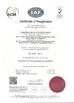 Chiny Guangzhou Bravo Auto Parts Limited Certyfikaty
